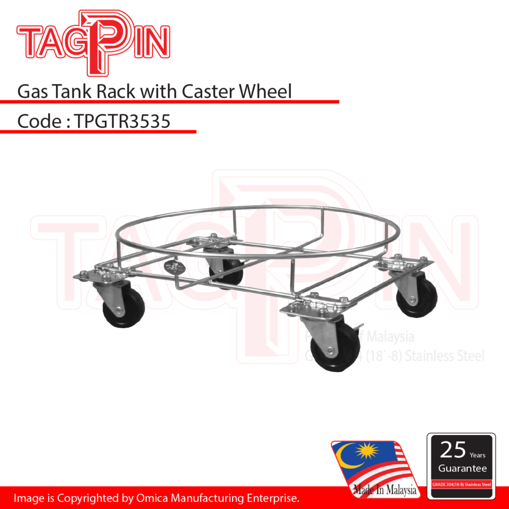 Caster Wheel Tank Rack Module Gas Tank Rack With Caster Wheel – Tagpin
